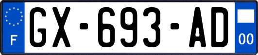 GX-693-AD