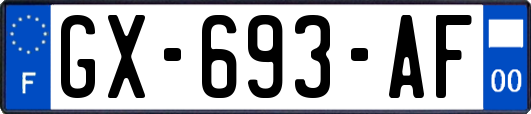 GX-693-AF