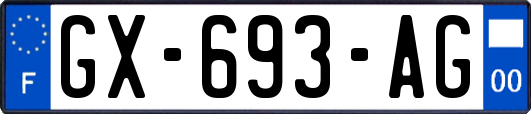 GX-693-AG