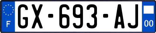 GX-693-AJ