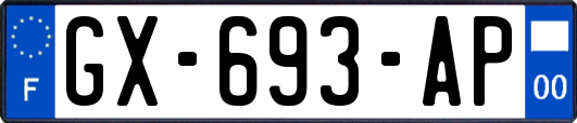 GX-693-AP