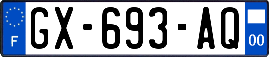 GX-693-AQ