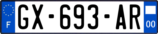 GX-693-AR
