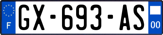 GX-693-AS
