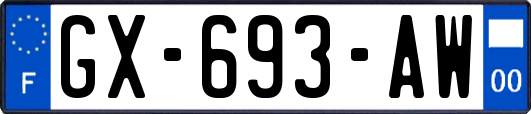 GX-693-AW