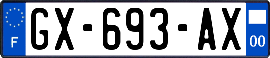 GX-693-AX