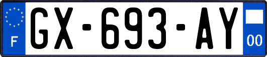 GX-693-AY