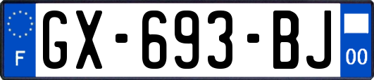 GX-693-BJ