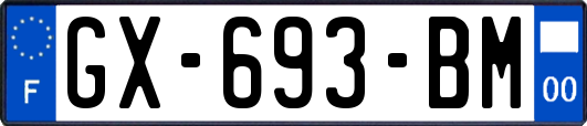 GX-693-BM