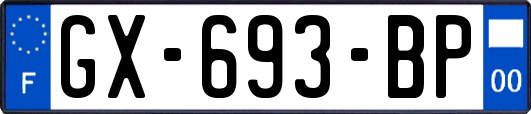 GX-693-BP