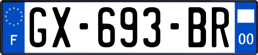 GX-693-BR