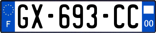 GX-693-CC