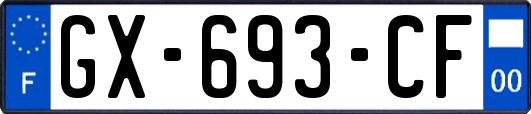 GX-693-CF