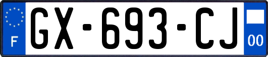 GX-693-CJ