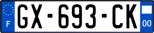 GX-693-CK