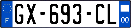 GX-693-CL
