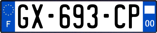 GX-693-CP