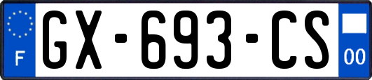 GX-693-CS
