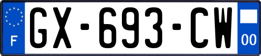 GX-693-CW