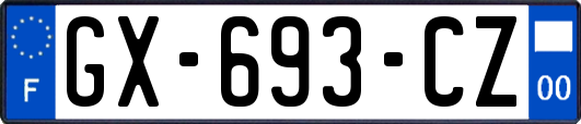 GX-693-CZ