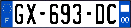 GX-693-DC