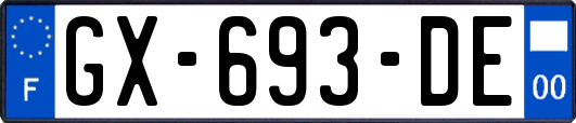 GX-693-DE