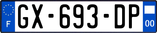 GX-693-DP