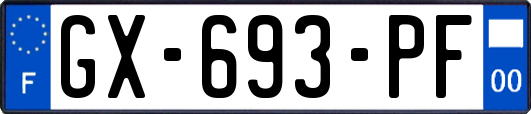 GX-693-PF