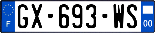 GX-693-WS