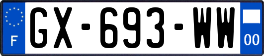 GX-693-WW