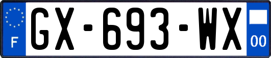 GX-693-WX