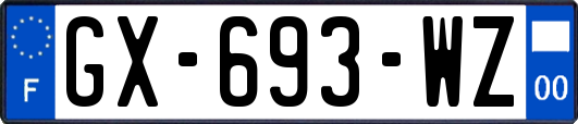 GX-693-WZ