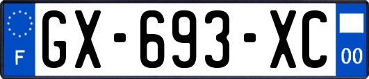 GX-693-XC