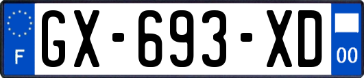 GX-693-XD