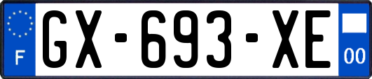 GX-693-XE