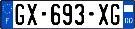 GX-693-XG