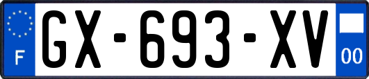 GX-693-XV
