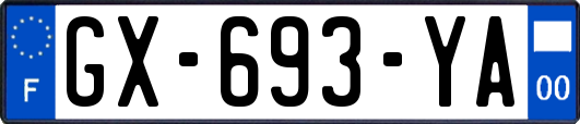 GX-693-YA