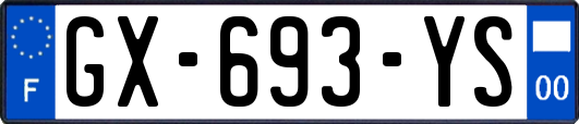 GX-693-YS