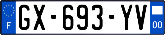 GX-693-YV