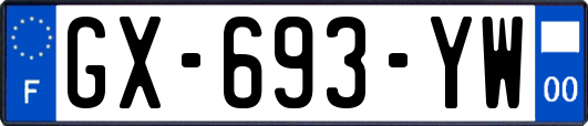 GX-693-YW