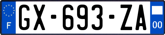 GX-693-ZA