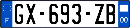 GX-693-ZB