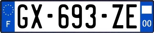 GX-693-ZE