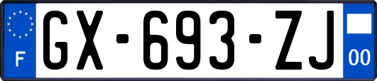 GX-693-ZJ