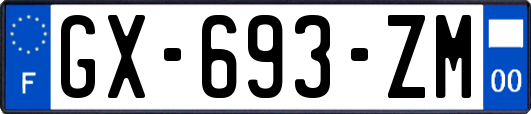 GX-693-ZM
