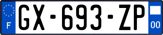 GX-693-ZP