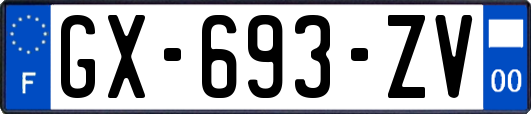 GX-693-ZV