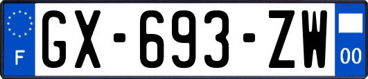 GX-693-ZW