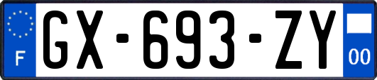 GX-693-ZY